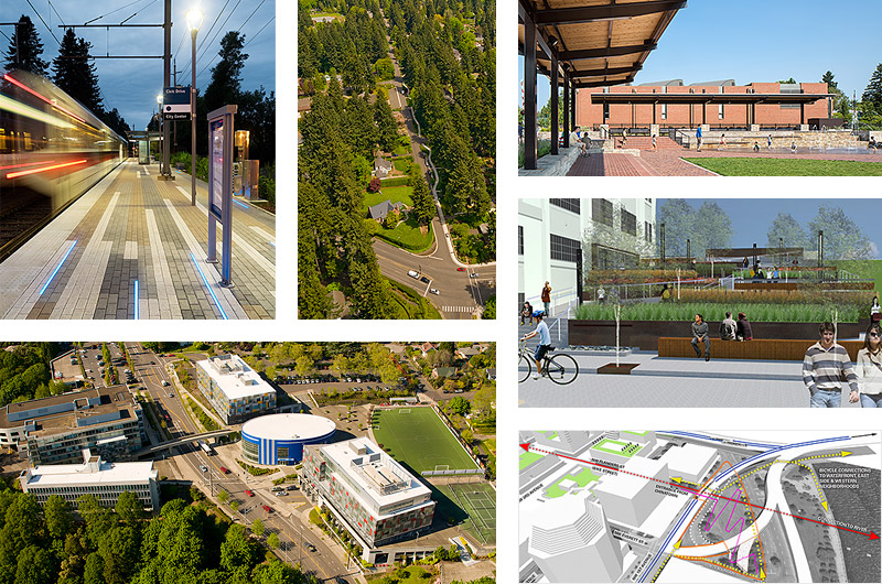 photo of urban design projects