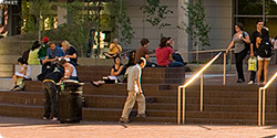 PSU Academic & Recreation Center
