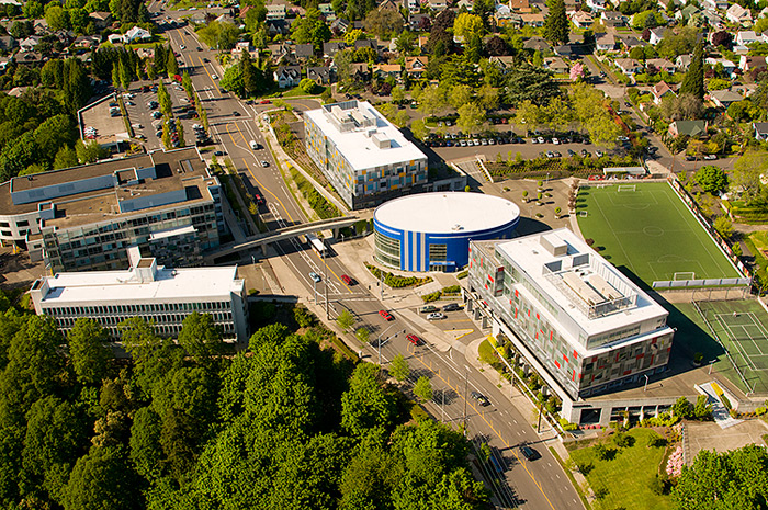 Photo of adidas Village Corporate Campus project