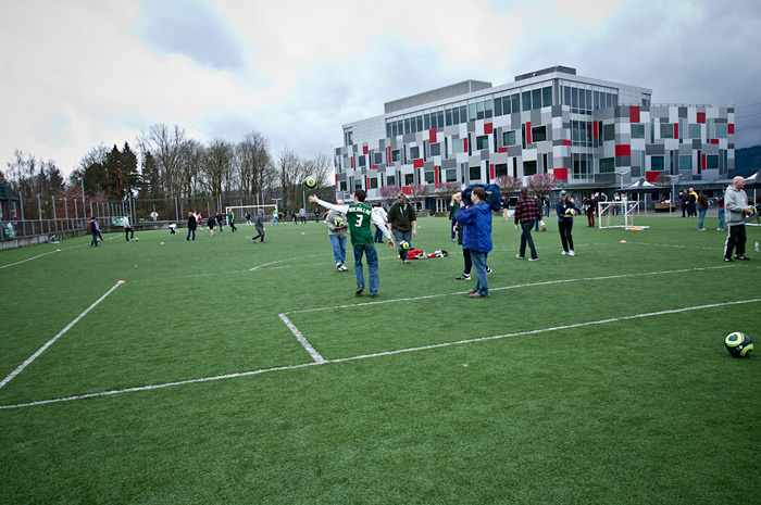 Photo of adidas Village Corporate Campus project