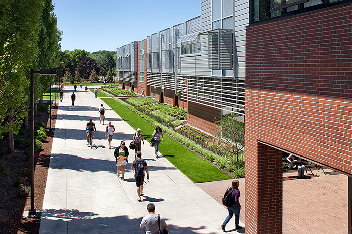 Photo of CCC Health Science Complex project