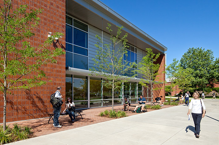 Photo of CCC Health Science Complex project