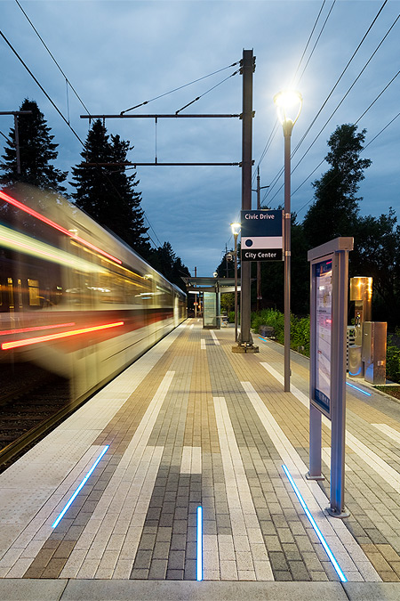 Photo of Civic Drive Max Station project