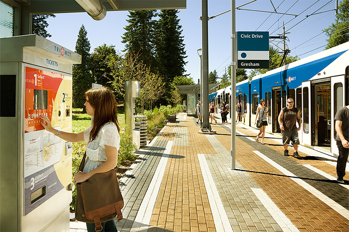 Photo of Civic Drive Max Station project