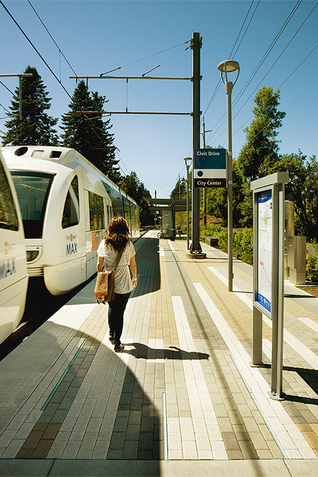 Photo of Civic Drive Max Station project