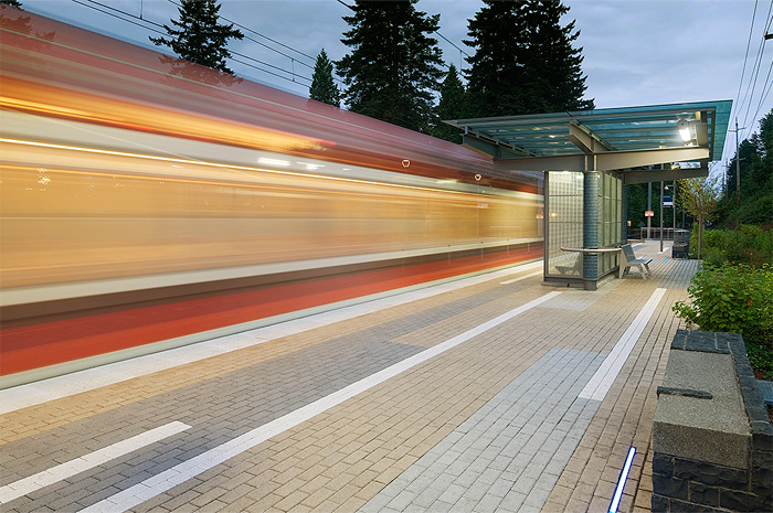 Photo of Civic Drive Max Station project