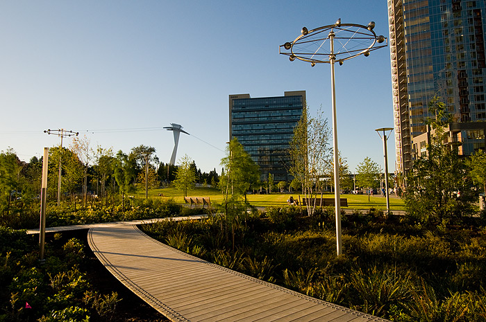 Photo of Elizabeth Caruthers Park project