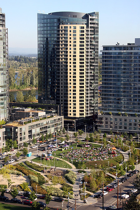 Photo of Elizabeth Caruthers Park project