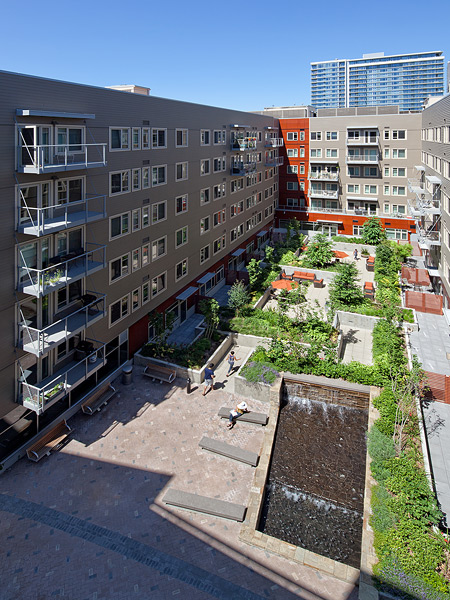 Photo of The Matisse Apartments project