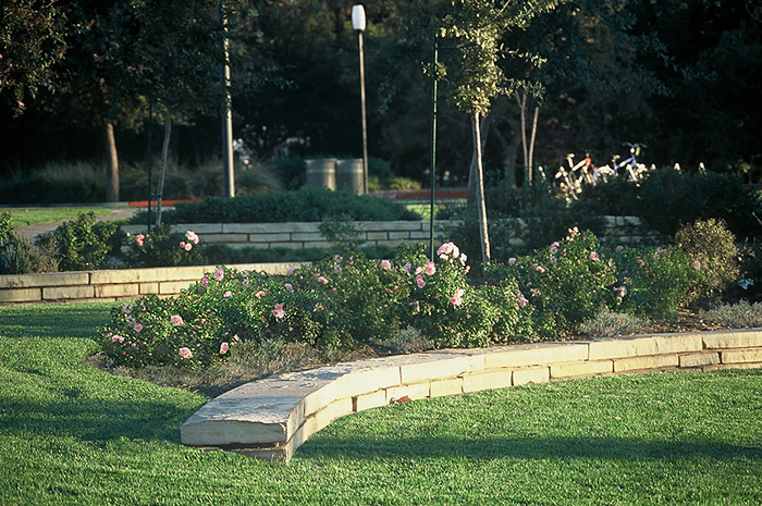 Photo of UC Davis Morris Fountain project